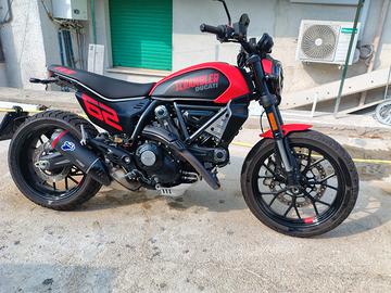 Ducati scrambler full throttle 