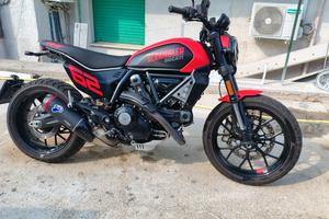 Ducati scrambler full throttle 