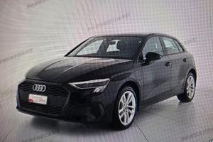 AUDI A3 SPB 40 TFSI e S tronic Business Advanced
