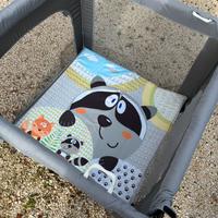 Chicco open box lettino neonato