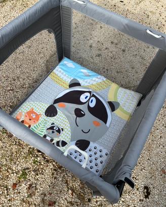 Chicco open box lettino neonato