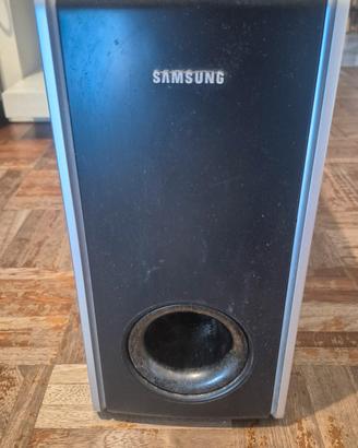 Subwoofer Samsung PSWWP30