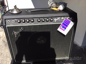 Amplificatore Valvolare Fender mod. 75