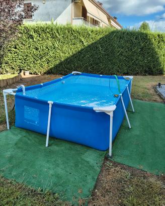 piscina Intex 3x2