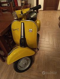 Vespa 50 special  prima serie