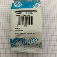 HP 302XL nero originale imballata