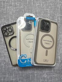 3 Cover x Iphone 15 Pro Max