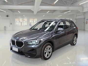 BMW X1 XDRIVE 25E BUSINESS ADVANTAGE AUTOMATICO 5 