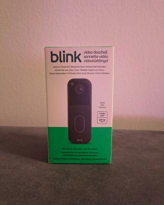videocitofono Blink