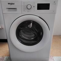 Lavatrice A+++ Whirlpool 7Kg