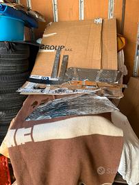 accessori porter acciaio