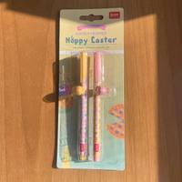 Legami Hoppy Easter 2 Gel Pens - New Deadstock