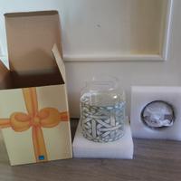 barattolo in vetro medio Thun 