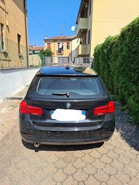 BMW 318 Touring