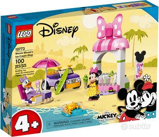 Lego 10773 - La gelateria di Minnie