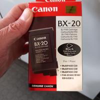 Cartuccia Canon BX20