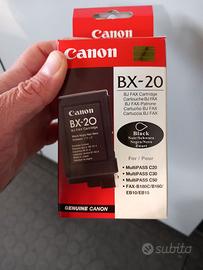Cartuccia Canon BX20