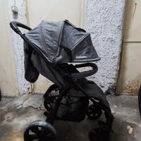 passeggino Lionello ruote alte 