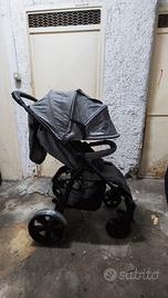 passeggino Lionello ruote alte 