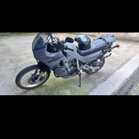 Transalp 600