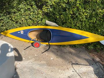 CANOA NOVA
