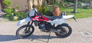 Husqvarna WRE 125 2T