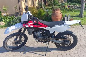 Husqvarna WRE 125 2T