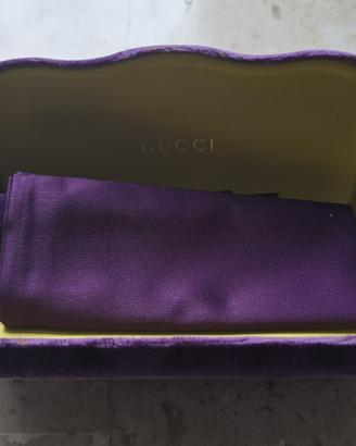 Svendita astucci occhiali grandi marche ORIGINALI