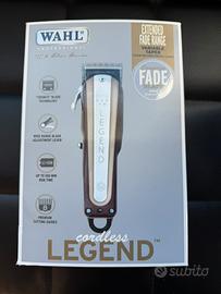Wahl Legend cordless