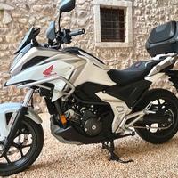 HONDA NC 750 X DCT 2021