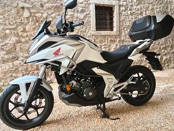 HONDA NC 750 X DCT 2021