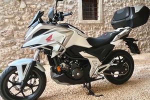 HONDA NC 750 X DCT 2021