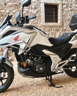 HONDA NC 750 X DCT 2021