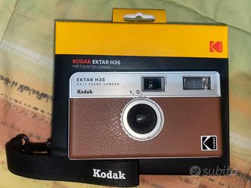 Fotocamera analogica KODAK ektar h35