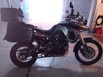 Bmw F 800 GS base PIU VALIGIE