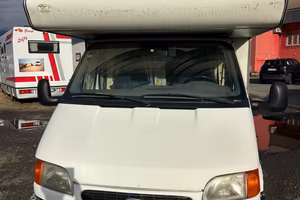 276 MANSARDATO Ford turbo da rivedere in saldo