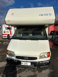 276 MANSARDATO Ford turbo da rivedere in saldo
