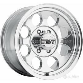 Cerchi Mickey Thompson Classic III per JEEP