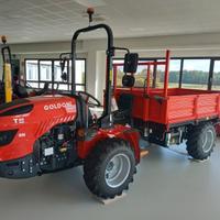 Motoagricola Goldoni T80 SN