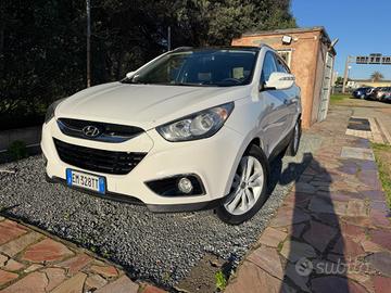 Hyundai iX35 2.0 CRDi 4WD Comfort