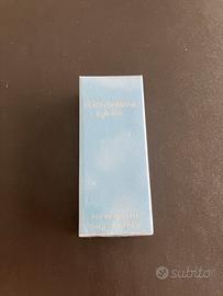 Dolce e Gabbana light blue donna