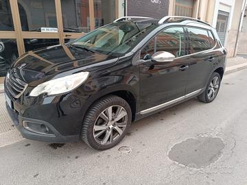 Peugeot 2008 1600 BlueHDi 100 CV ALLURE