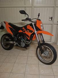 Ktm 640 L c4 sm
