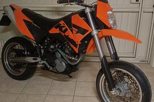 Ktm 640 L c4 sm