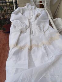 Vestito per comunione