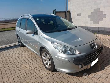 Peugeot 307 1.6 16V HDi 90CV Sw Australian