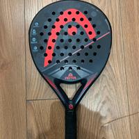 Racchetta Padel Head Graphene XT Vector