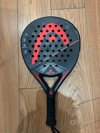 Racchetta Padel Head Graphene XT Vector