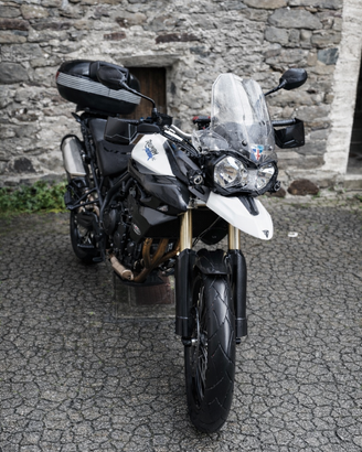 Triumph Tiger 800 XC ABS