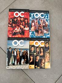 The OC - Serie Completa DVD